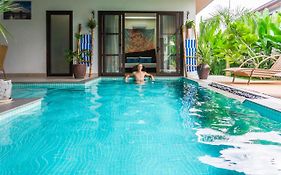 Luxury Villa Elena With Pool Not Far From Lio Beach
