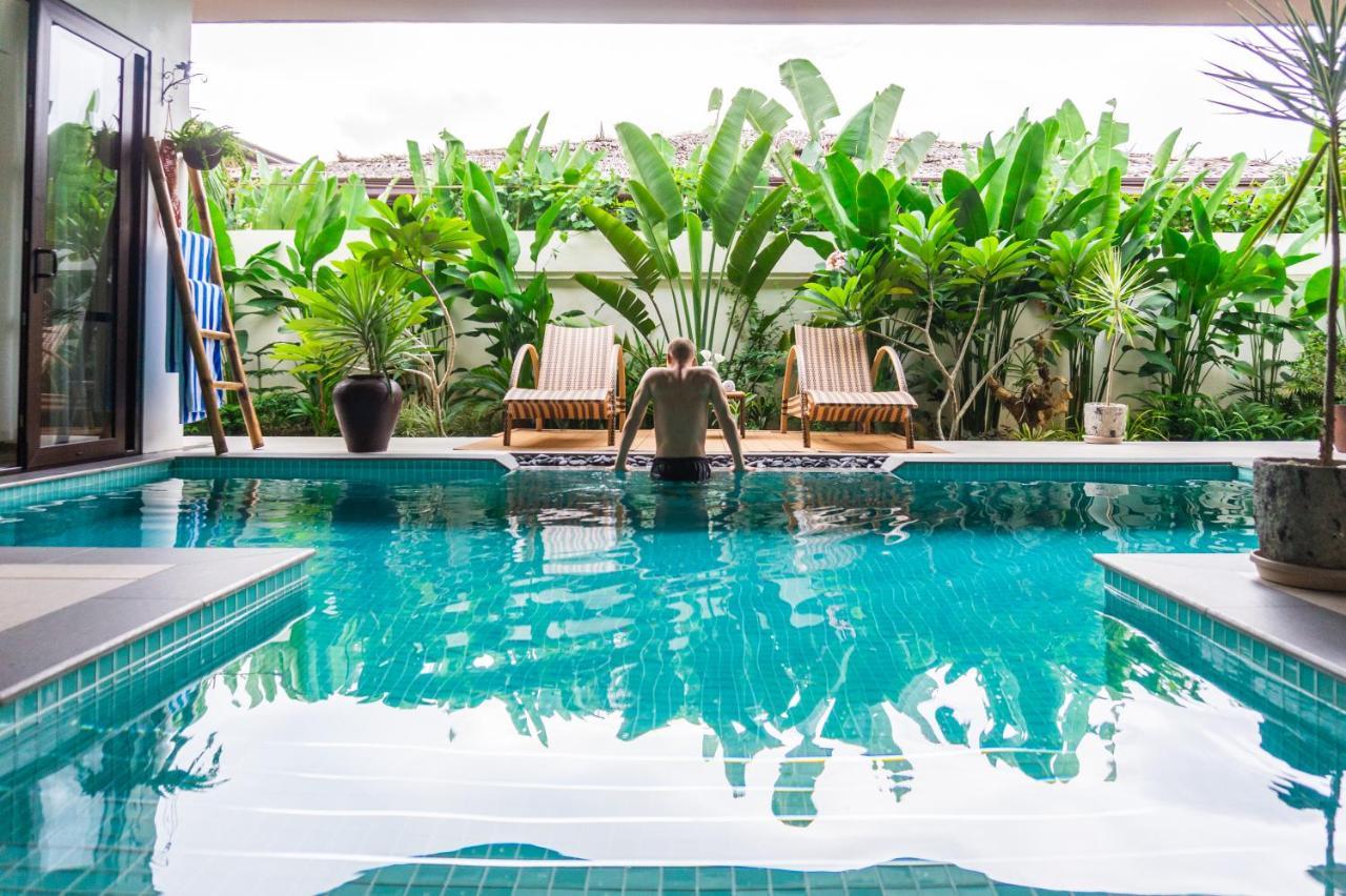 Luxury Villa Elena With Pool Not Far From Lio Beach El Nido Exterior photo