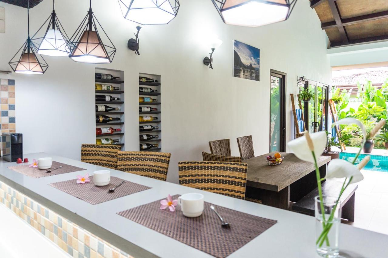Luxury Villa Elena With Pool Not Far From Lio Beach El Nido Exterior photo