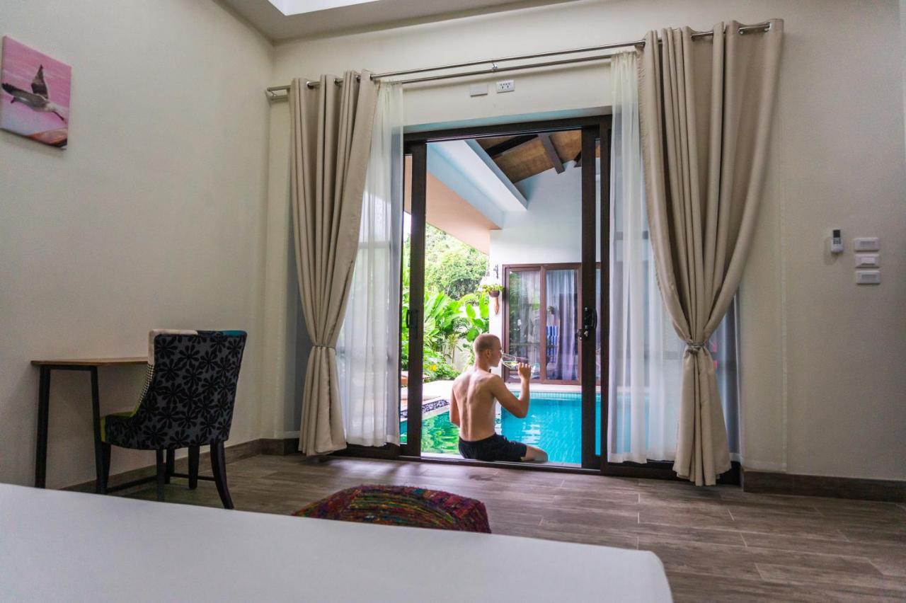 Luxury Villa Elena With Pool Not Far From Lio Beach El Nido Exterior photo