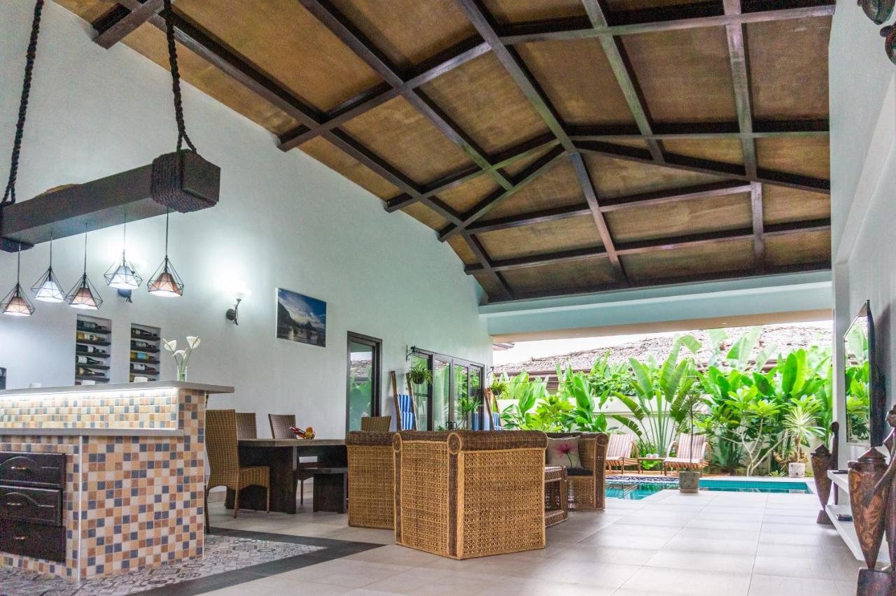 Luxury Villa Elena With Pool Not Far From Lio Beach El Nido Exterior photo