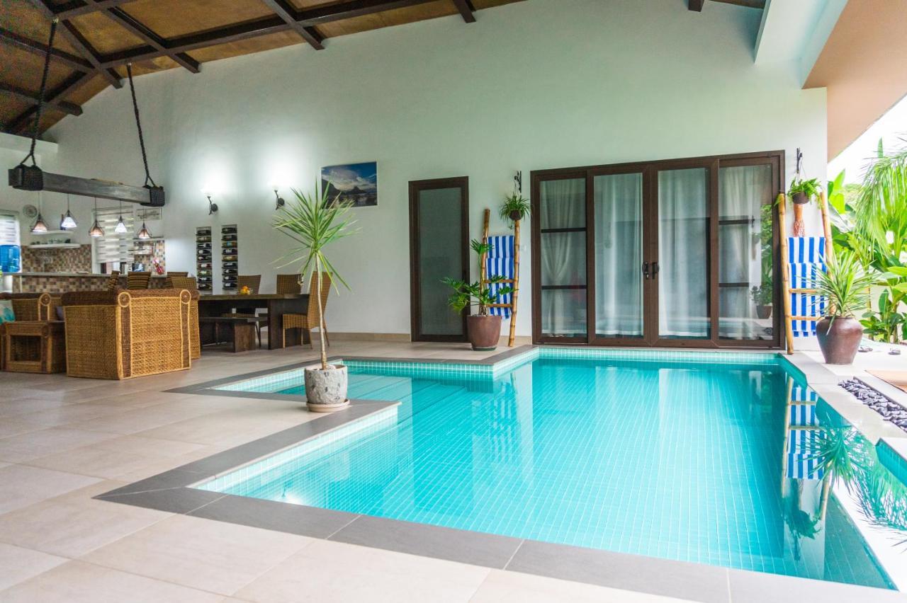 Luxury Villa Elena With Pool Not Far From Lio Beach El Nido Exterior photo