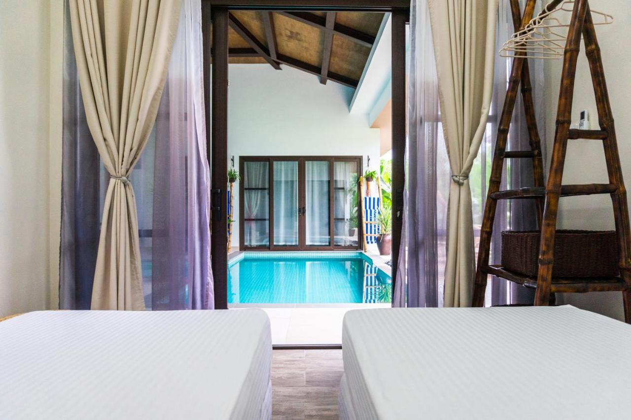 Luxury Villa Elena With Pool Not Far From Lio Beach El Nido Exterior photo