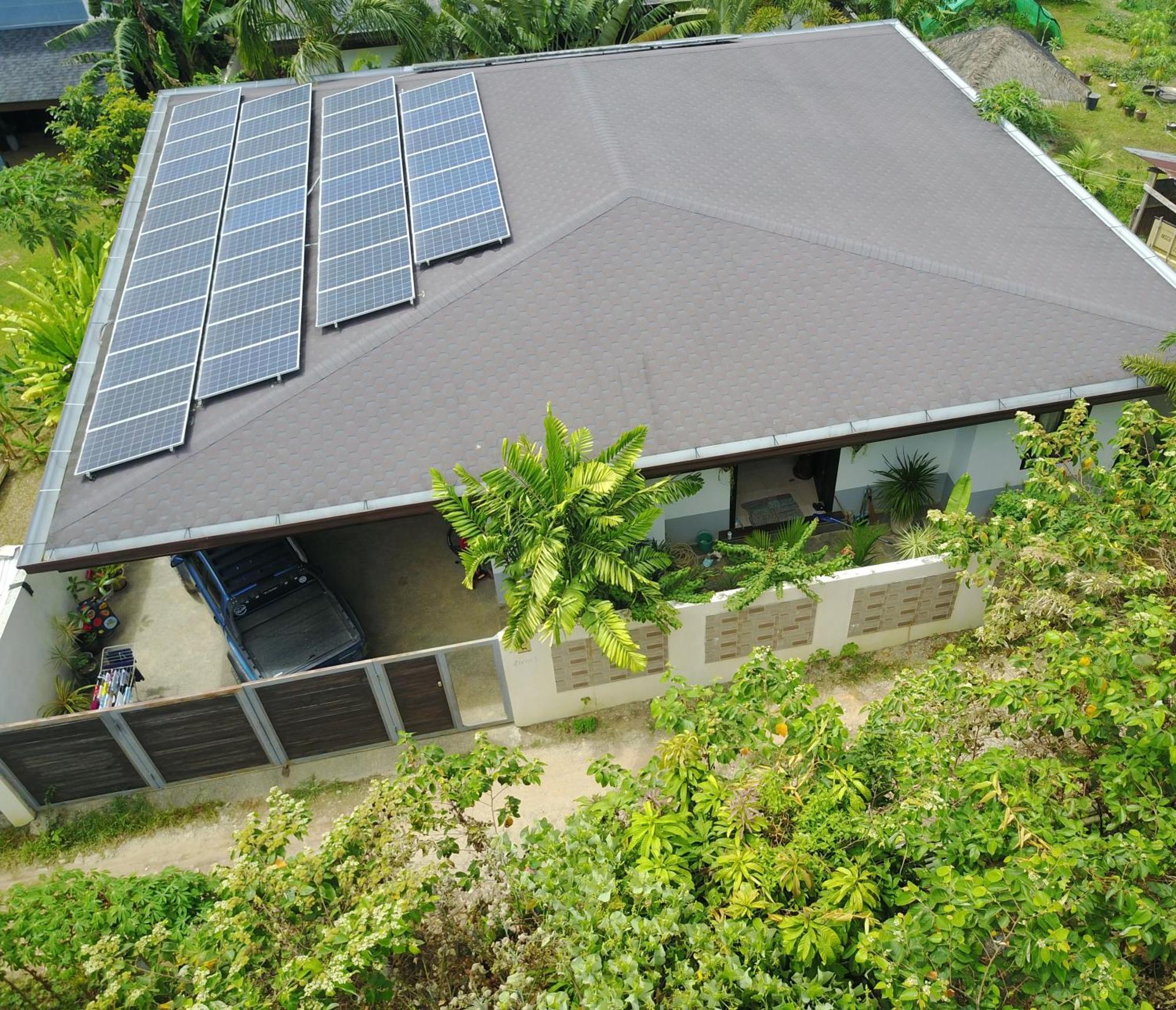 Luxury Villa Elena With Pool Not Far From Lio Beach El Nido Exterior photo