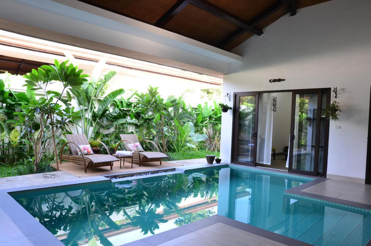 Luxury Villa Elena With Pool Not Far From Lio Beach El Nido Exterior photo